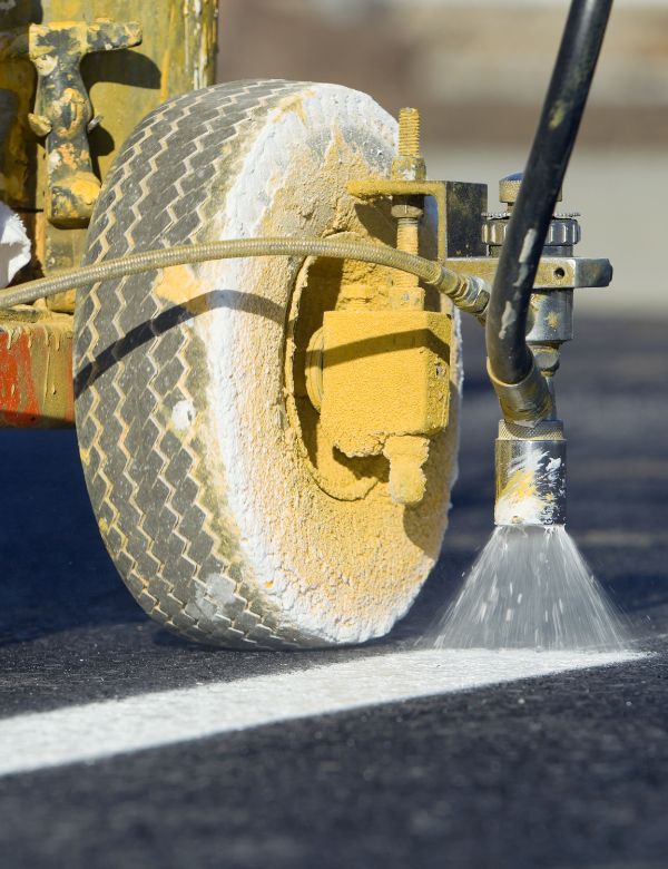 Asphalt Contractor