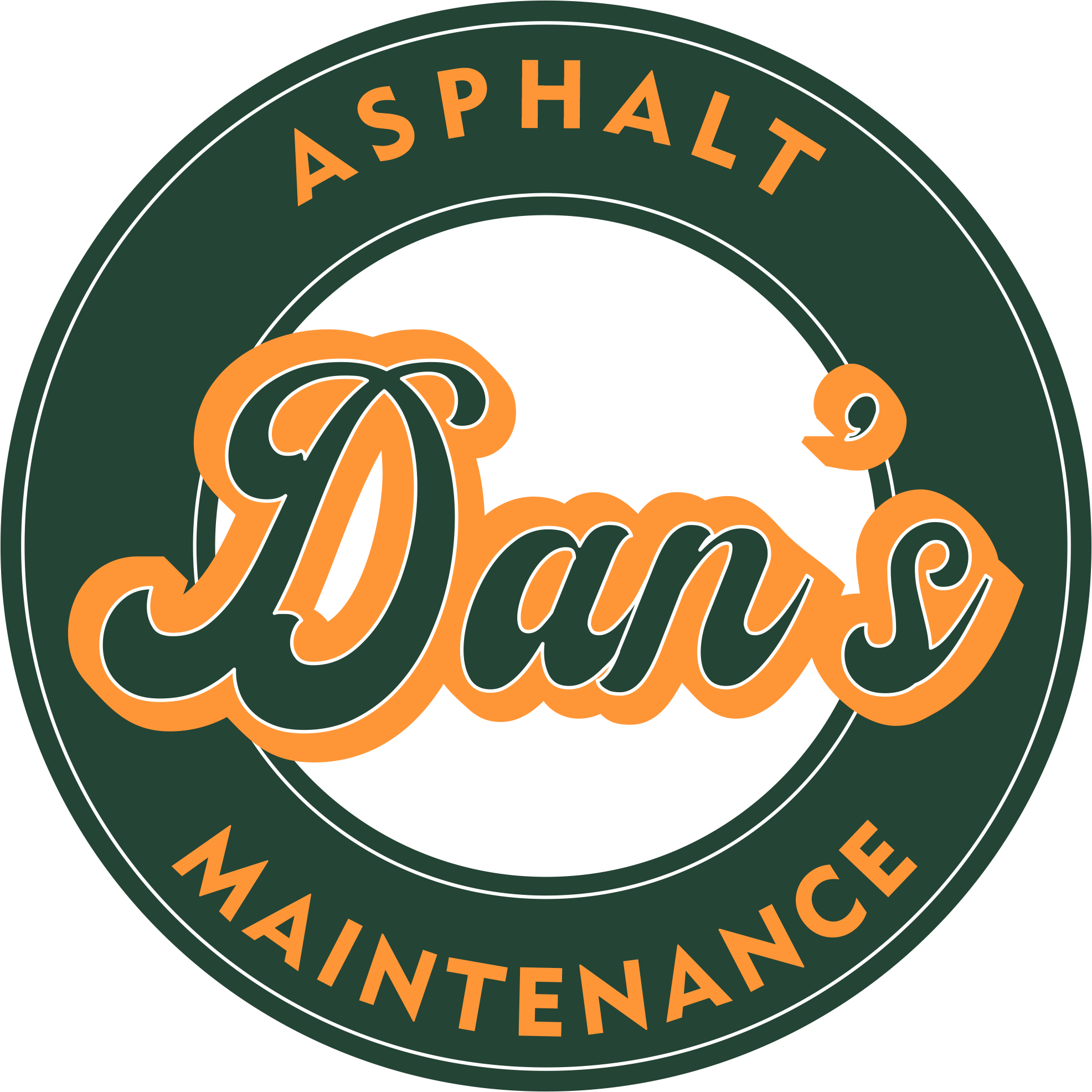 Dan’s Asphalt Maintenance